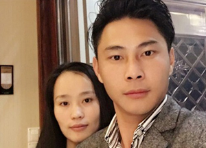 富軒門窗加盟商案例：龔柳根、李榮（夫妻）（潮州市）