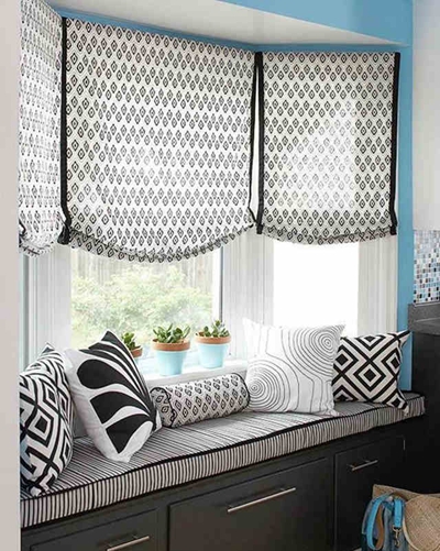 陽光夏日，你值得擁有一個夢幻飄窗！