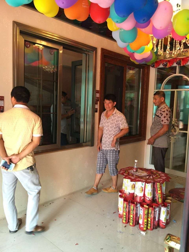 熱烈慶祝富軒門窗江西安福專賣店盛大開業(yè)，優(yōu)惠搶購開始啦！