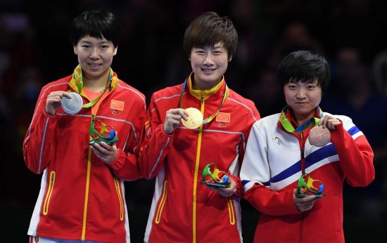 奧運(yùn)場上戰(zhàn)無不勝的團(tuán)隊(duì)，堅(jiān)持與付出方成就輝煌