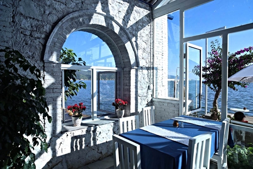 夫妻倆把舊老屋改造成陽光花房，歲月靜好