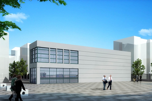 中國建筑逆襲！未來建房子就是搭積木：全使用鋼結(jié)構(gòu)