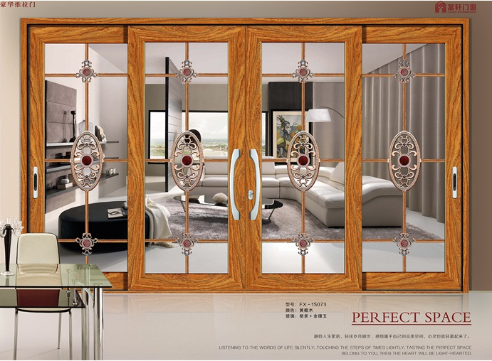 鋁合金門窗材質的6個指標