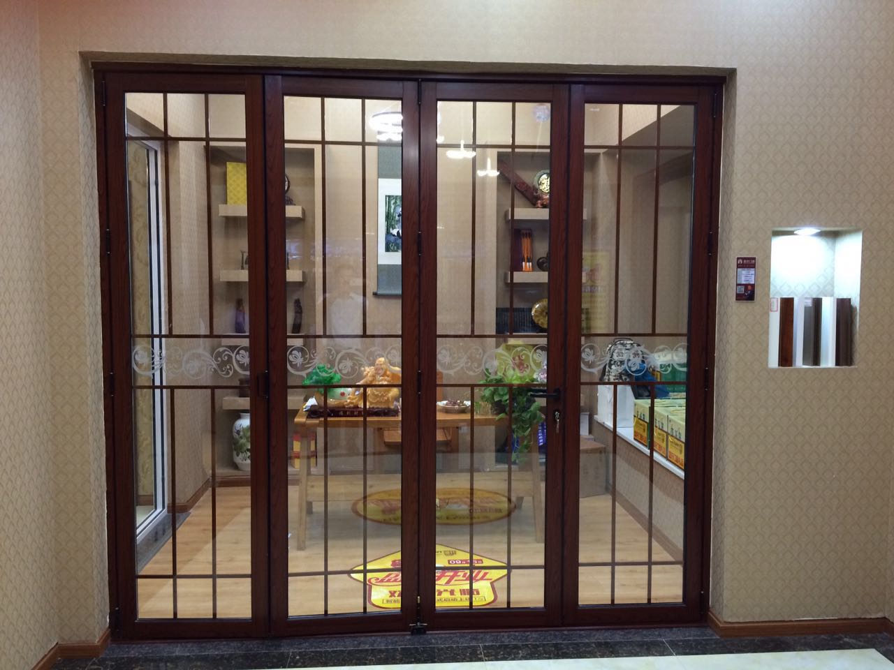 相約金秋，富軒門窗四川南充專賣店隆重開業(yè)邀您蒞臨！