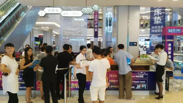 十破天驚！富軒門窗東莞旗艦店開業(yè)禮惠全城