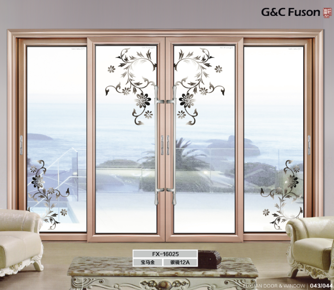 塑鋼門窗和鋁合金門窗誰更耐用？不看后悔呀！