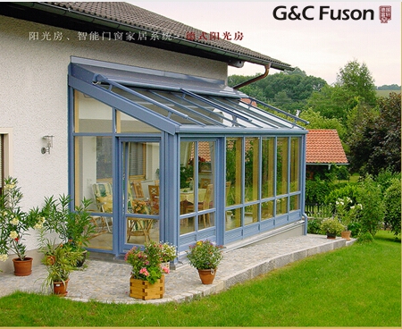 如何讓您的陽光房更有生機(jī)