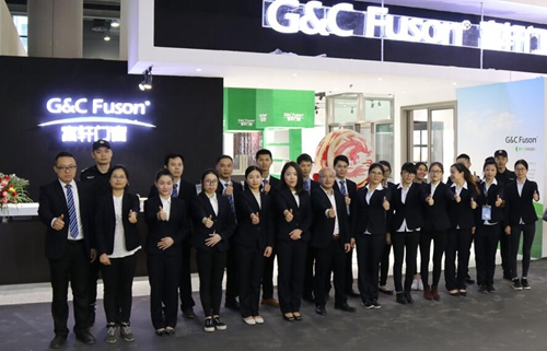 【聚焦門博會】捷報連連，現(xiàn)場不斷簽約加盟富軒門窗