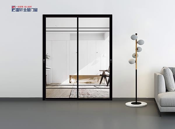 鋁合金門窗顏色的選擇 這樣搭配更好看