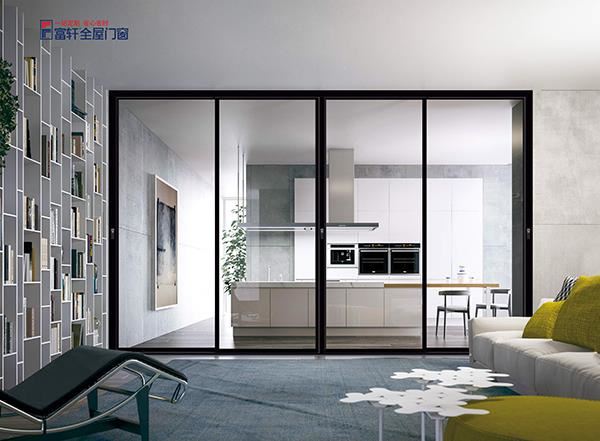 如何選購(gòu)鋁合金推拉門 