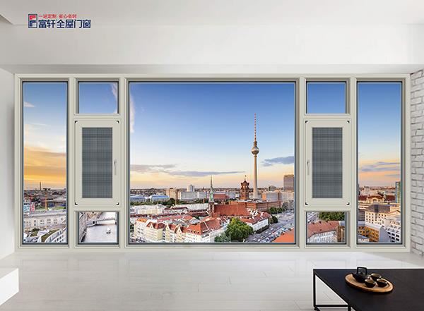 冬日選保溫節(jié)能門窗要注意這三方面！