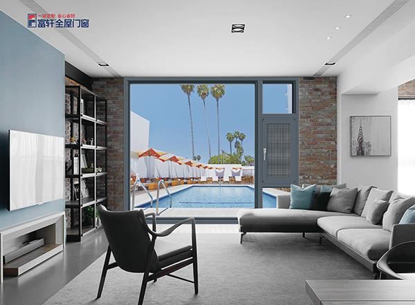 選購(gòu)鋁合金門(mén)窗需注意的三大事項(xiàng)