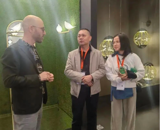 富軒全屋門窗李董率團(tuán)出訪米蘭設(shè)計周