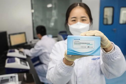青島與高新技術企業(yè) 生物科技研發(fā)領域的相互支撐與成就
