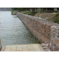 生態(tài)護坡石籠網(wǎng)箱