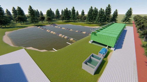 28萬漁民待轉(zhuǎn)產(chǎn) 京東數(shù)科新型水產(chǎn)養(yǎng)殖方式填補禁漁期空白