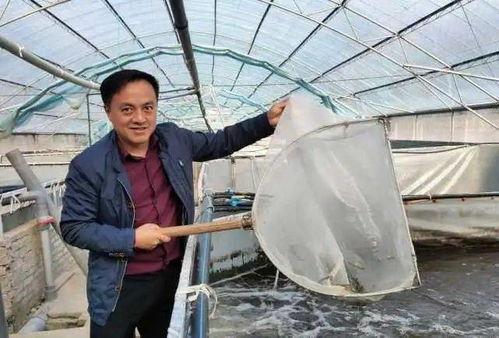 最美科技追夢人劉長軍 扎根基層二十載,推動水產(chǎn)養(yǎng)殖綠色發(fā)展