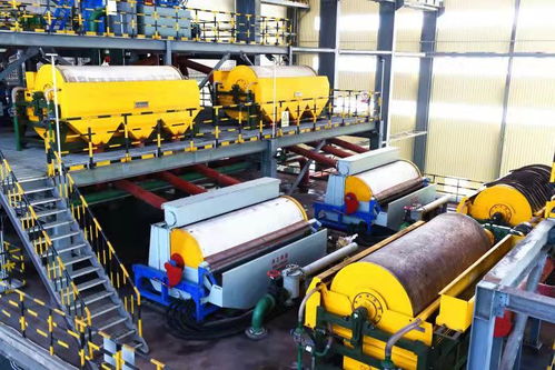 難選氧化鐵礦石懸浮磁化焙燒技術攻克世界級高效利用難題