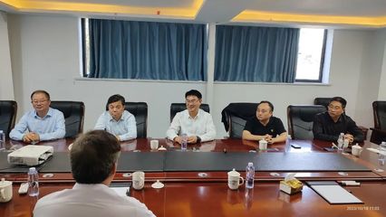 【走出去】棗陽市主要負責同志帶隊赴華東地區(qū)開展招商引資活動